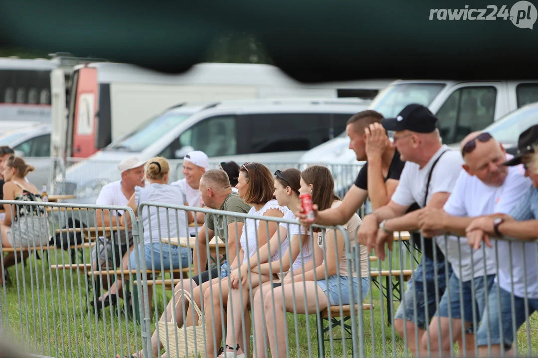 XX Turniej w powożeniu zaprzęgami jedno- i parokonnymi o Puchar Burmistrza Gminy Rawicz