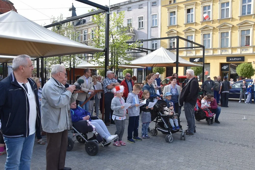 Dzień Flagi w Krotoszynie w 2018 roku