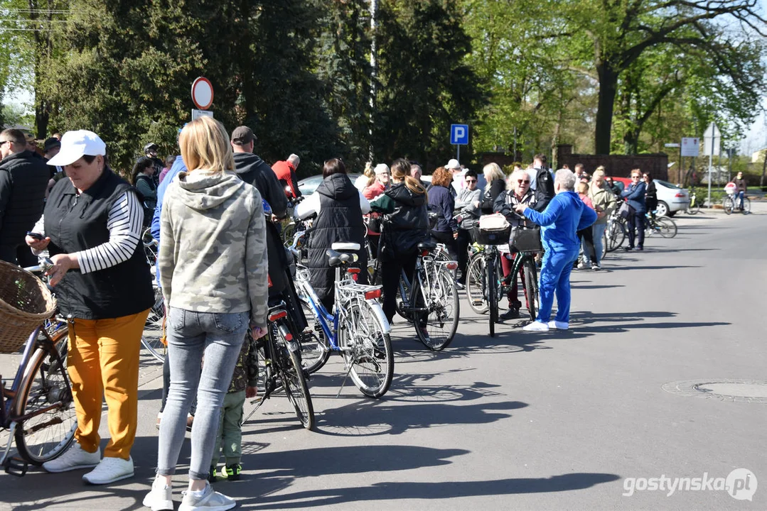 15. Rodzinna Majówka Rowerowa w Poniecu