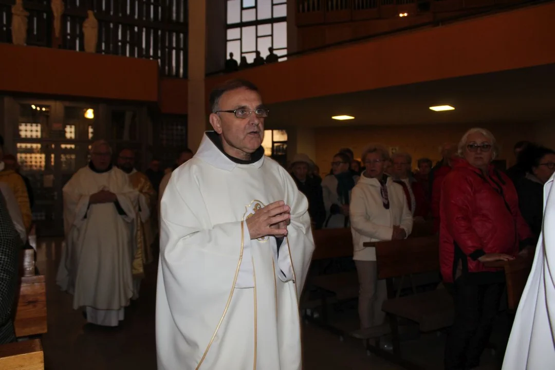 Franciszkanie w Jarocinie. Odpust św. Franciszka z Asyżu