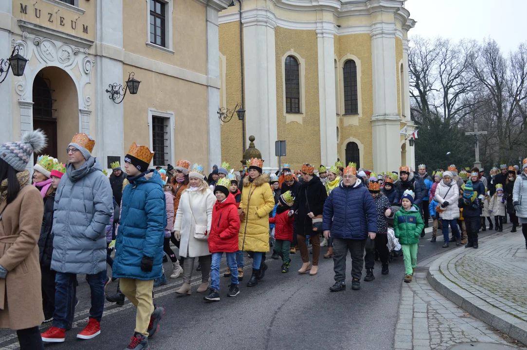 Orszak Trzech Króli w Krotoszynie