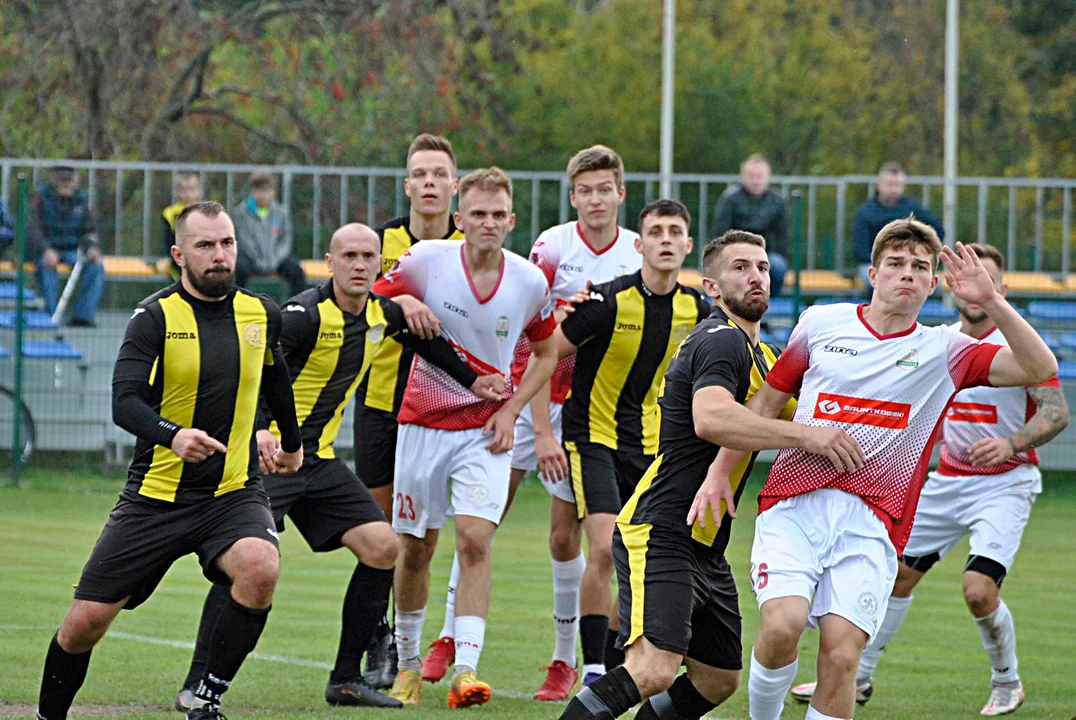 LKS Gołuchów - Tarnovia Tarnowo Pdg. 3:0