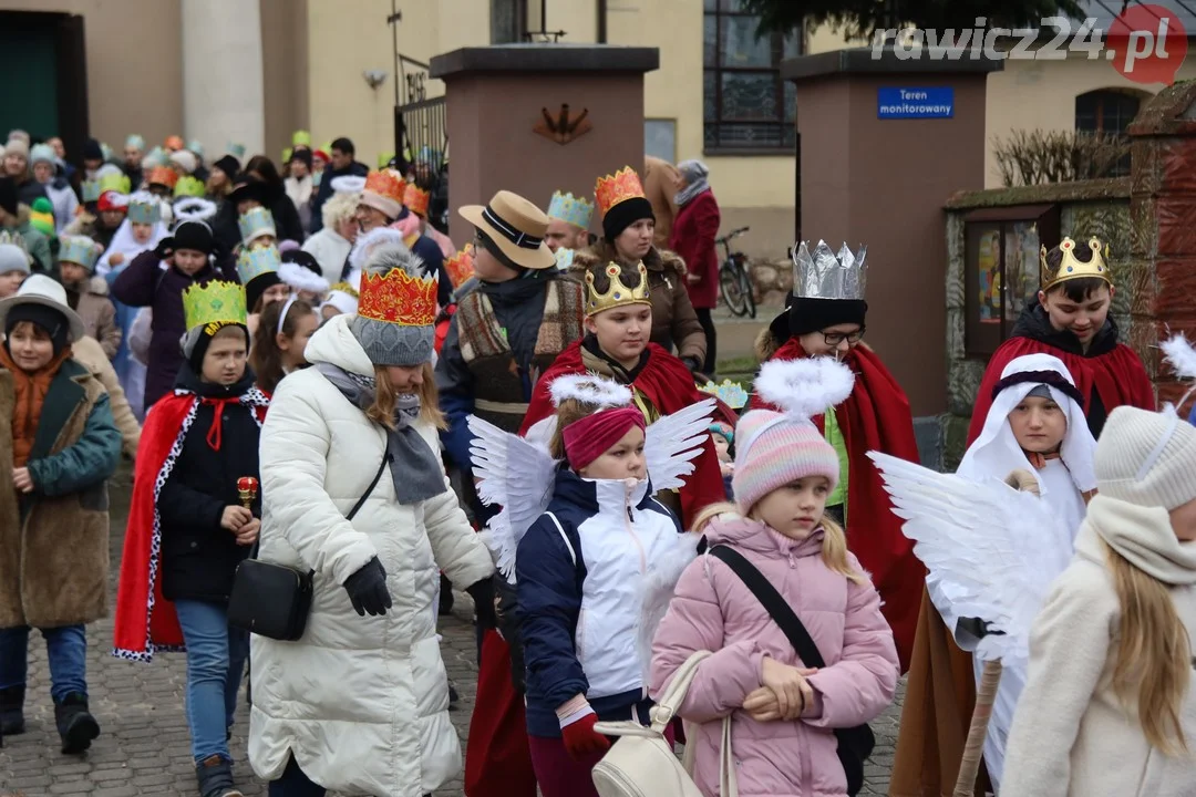 Orszak Trzech Króli w Szkaradowie