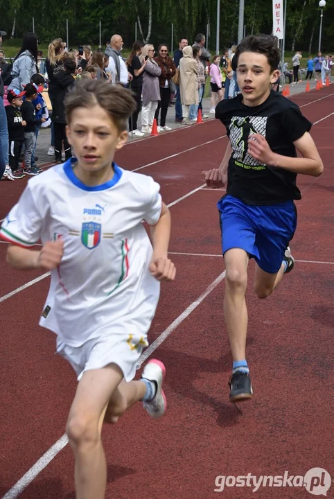 Mały Bieg Bojanowskiego w Piaskach 2025
