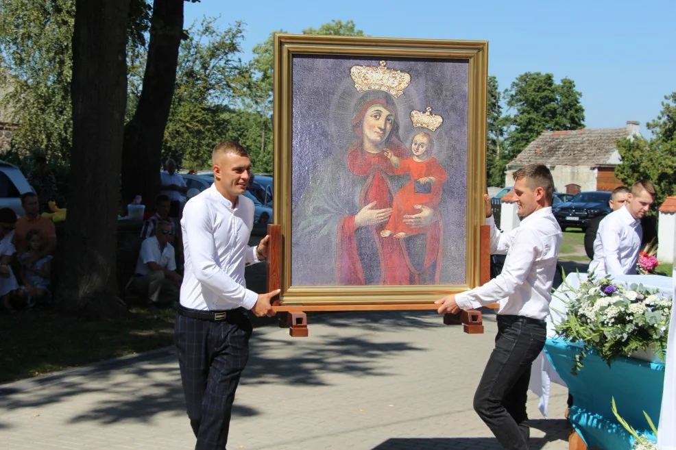 Odpust w Sanktuarium Matki Bożej Lutyńskiej