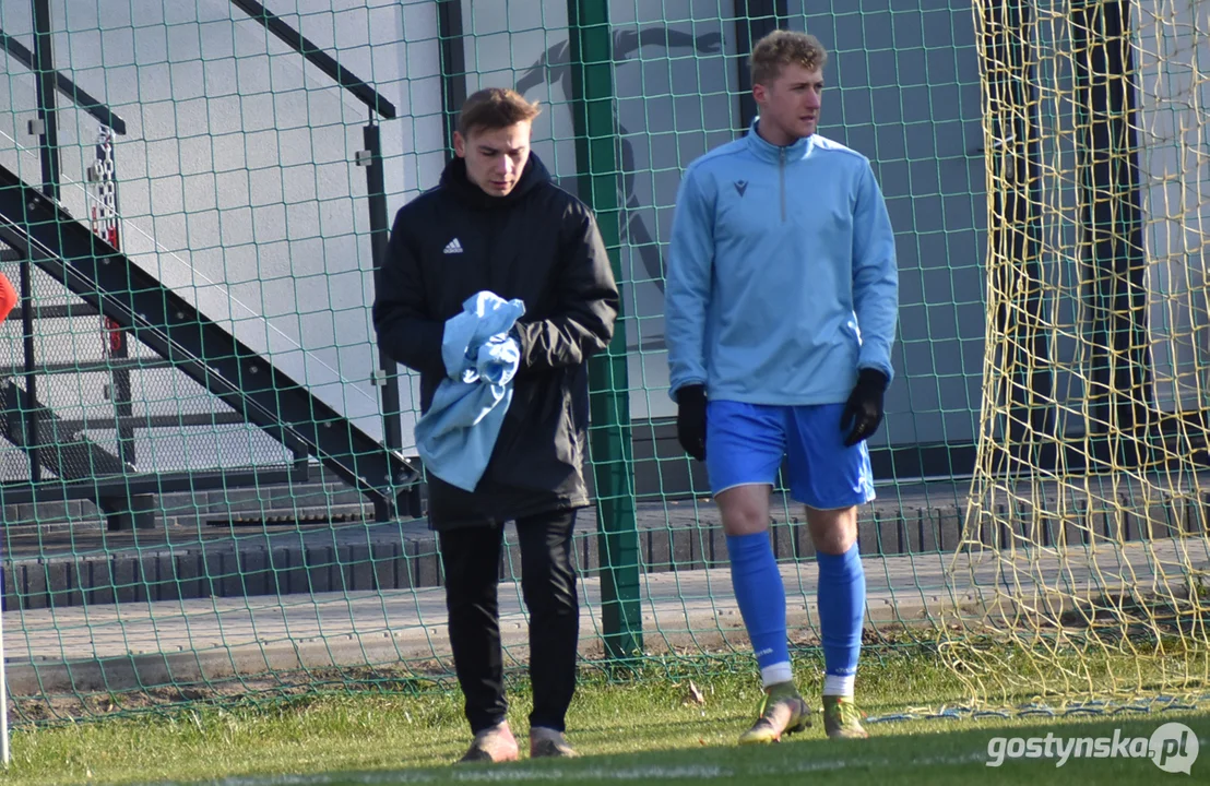 Korona Piaski - Victoria Września 0 : 1