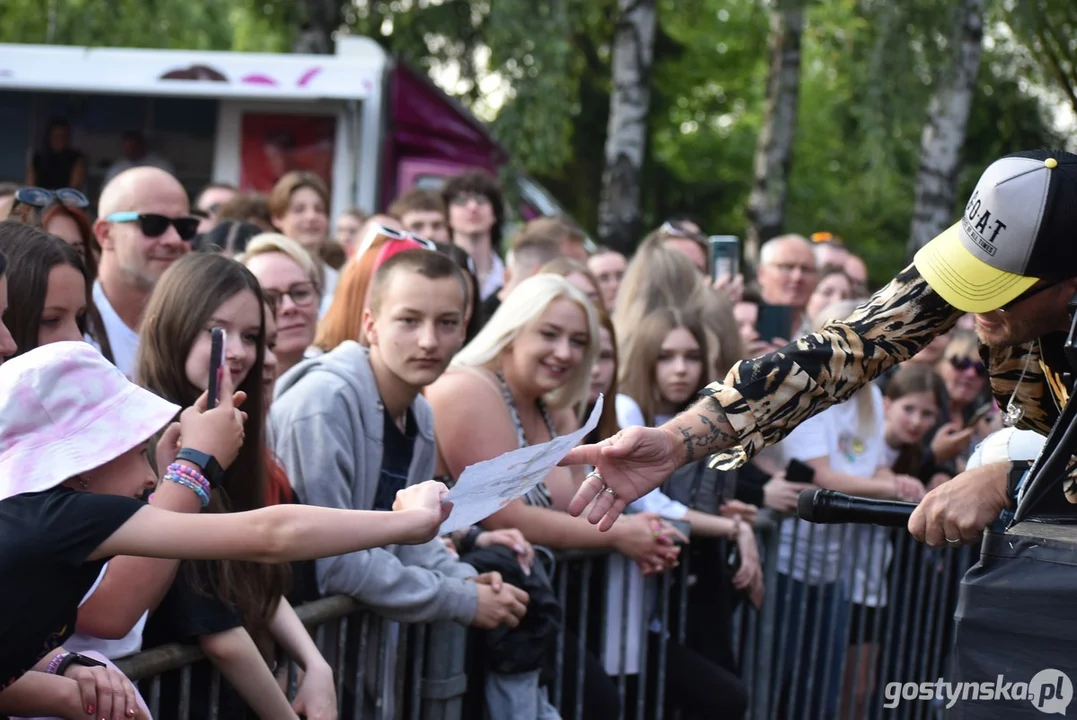 Dni Krobi 2025 - koncerty Video, WonerS i Skolim