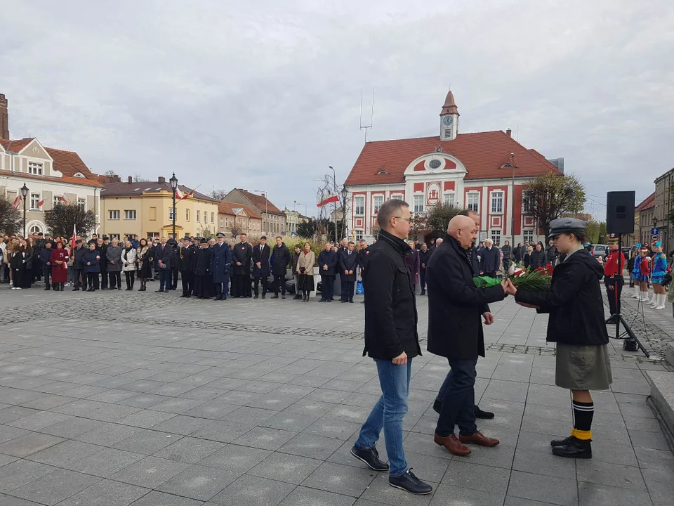 Obchody Święta Niepodległości w Gostyniu