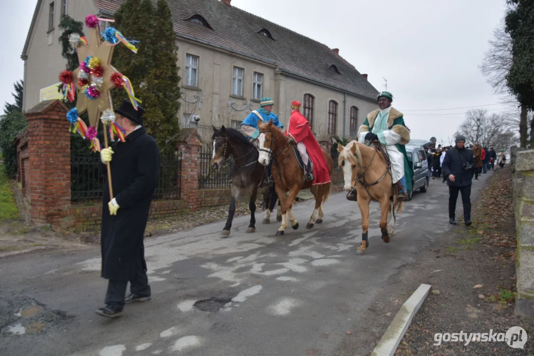 Orszak Trzech Króli w Strzelcach Wielkich