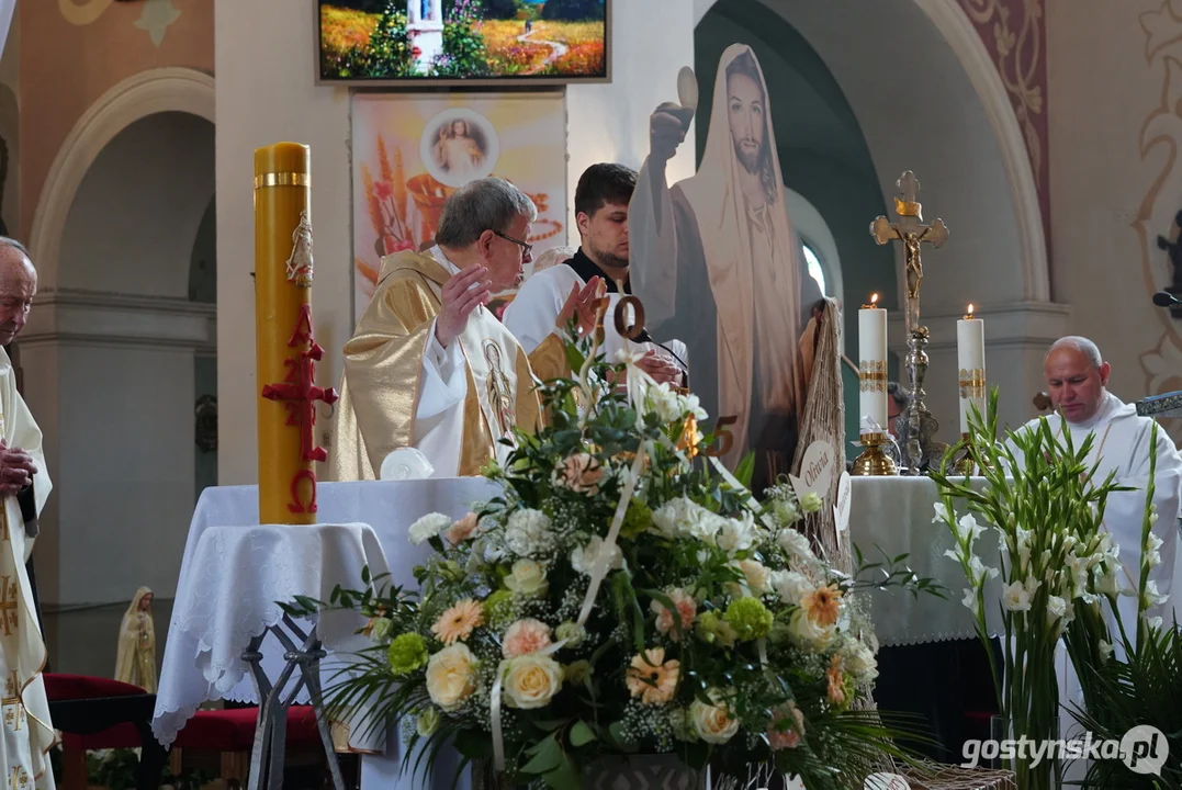 Jubileusze 70. lat ślubów zakonnych i 45. lat święceń kapłańskich o. Mariana Twardowskiego