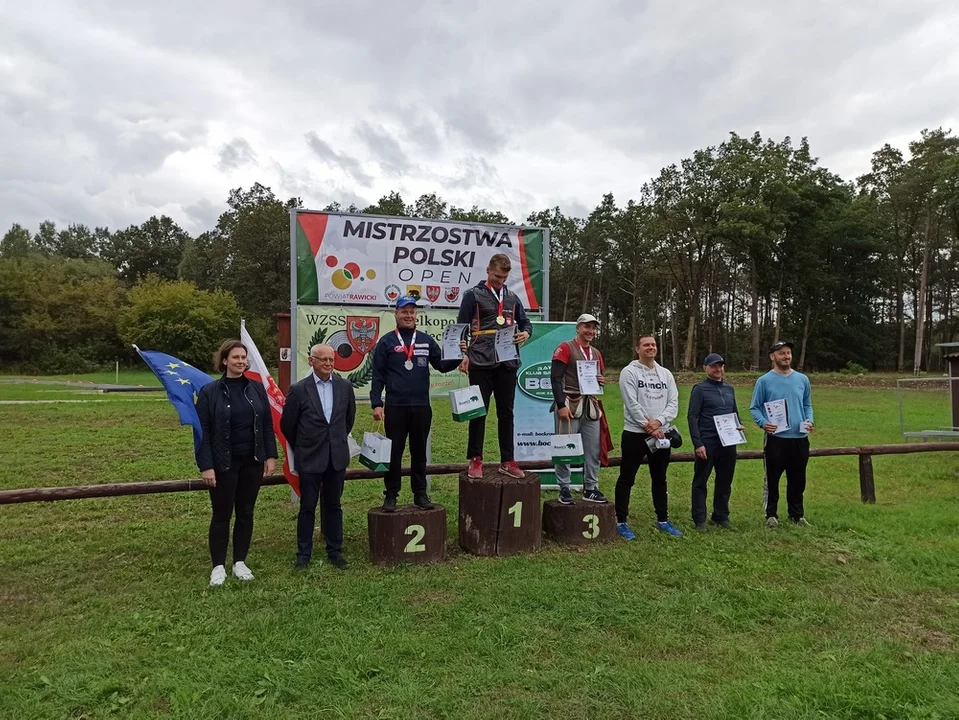 Mistrzostwa Polski Open w rzutkach