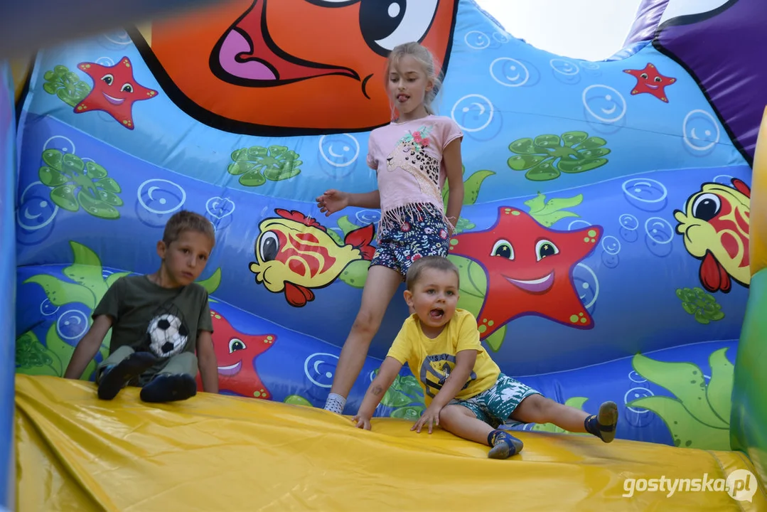 Piknik Osiedla Tysiąclecia w Gostyniu