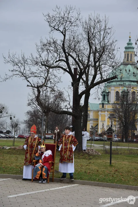 Orszak Trzech Króli w Gostyniu