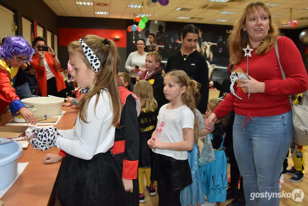 OSiR w Gostyniu przygotował andrzejkowe party dla dzieci