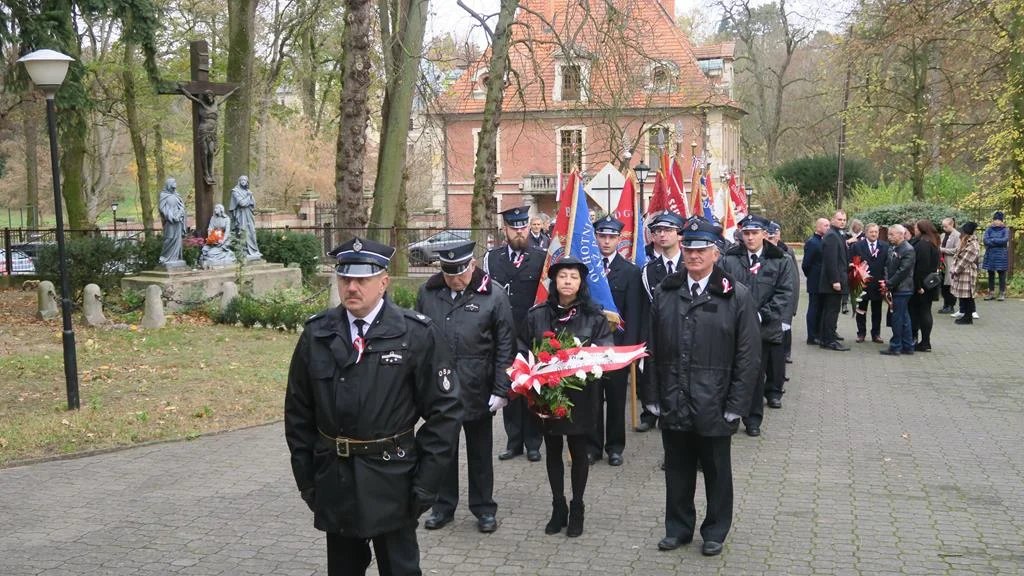 Narodowe Święto Niepodległości w Gołuchowie