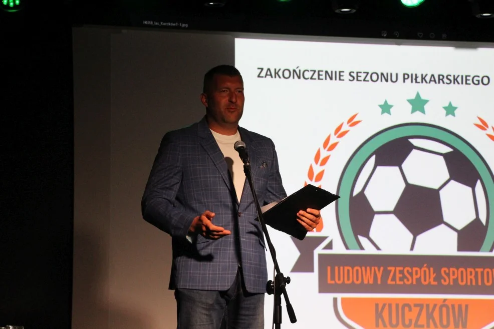 Gala LZS LAS Kuczków