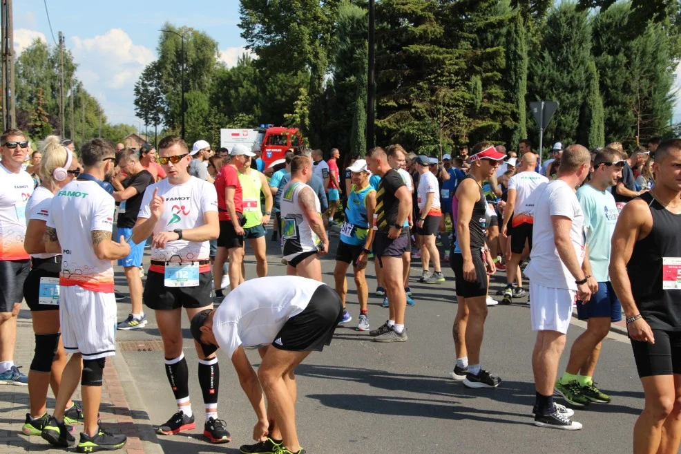 V Bieg Króla Kazimierza Wielkiego w Choczu