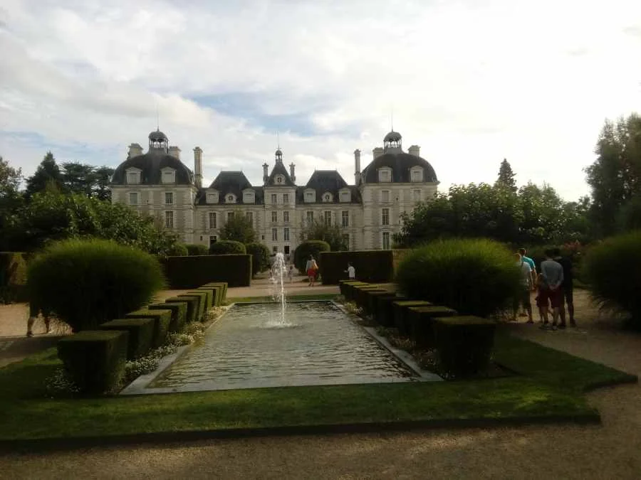 Cheverny