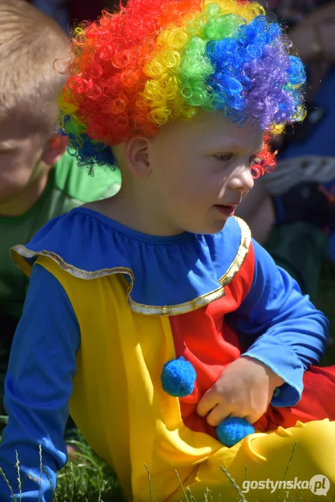 II Parada Żywych Książek w Krobi