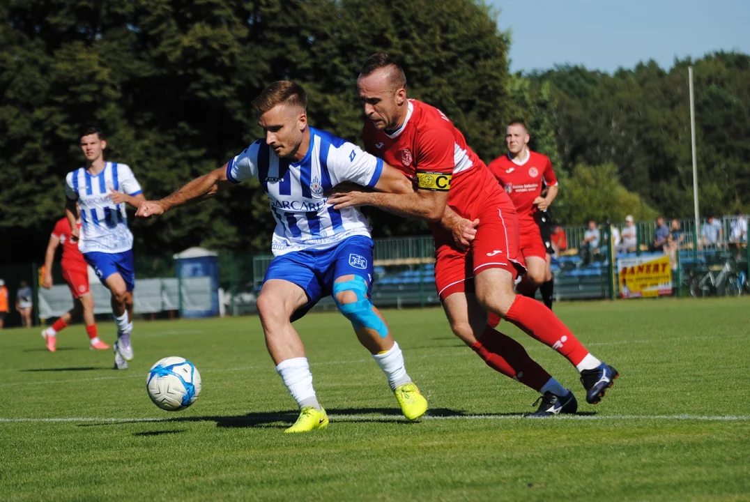 LKS Gołuchów - Pogoń Nowe Skalmierzyce 1:1