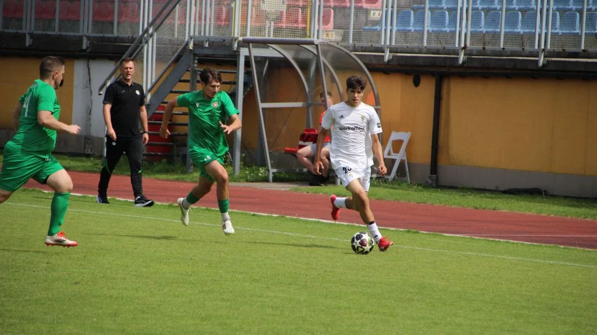 Jarota II Jarocin - Piast Kobylin