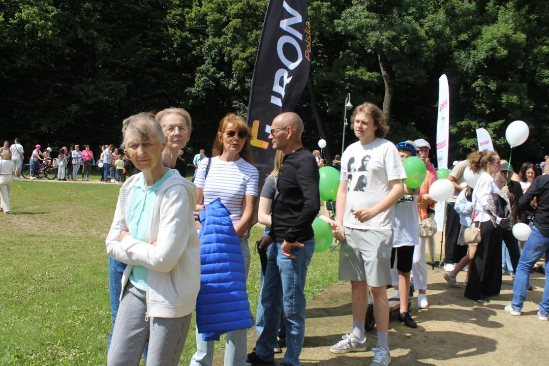 Kolejka po lody w Jarocinie 2026