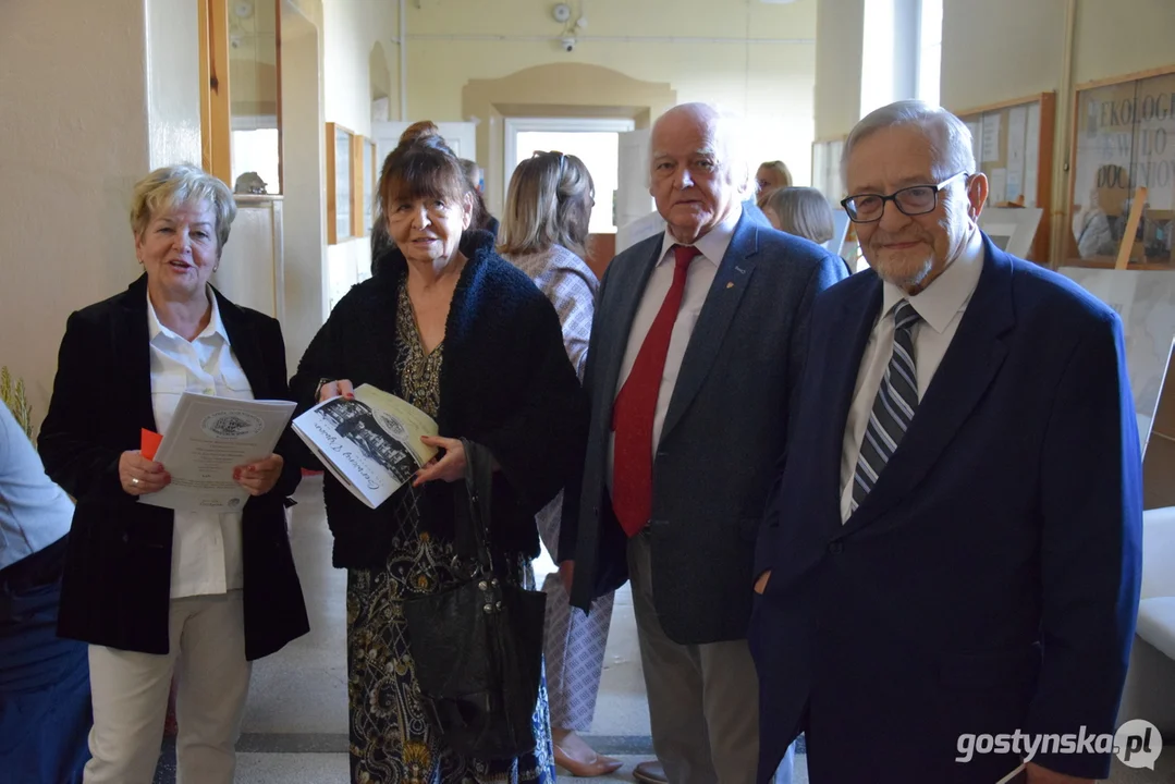 100-lecie liceum w Gostyniu. Zjazd uczniów i absolwentów