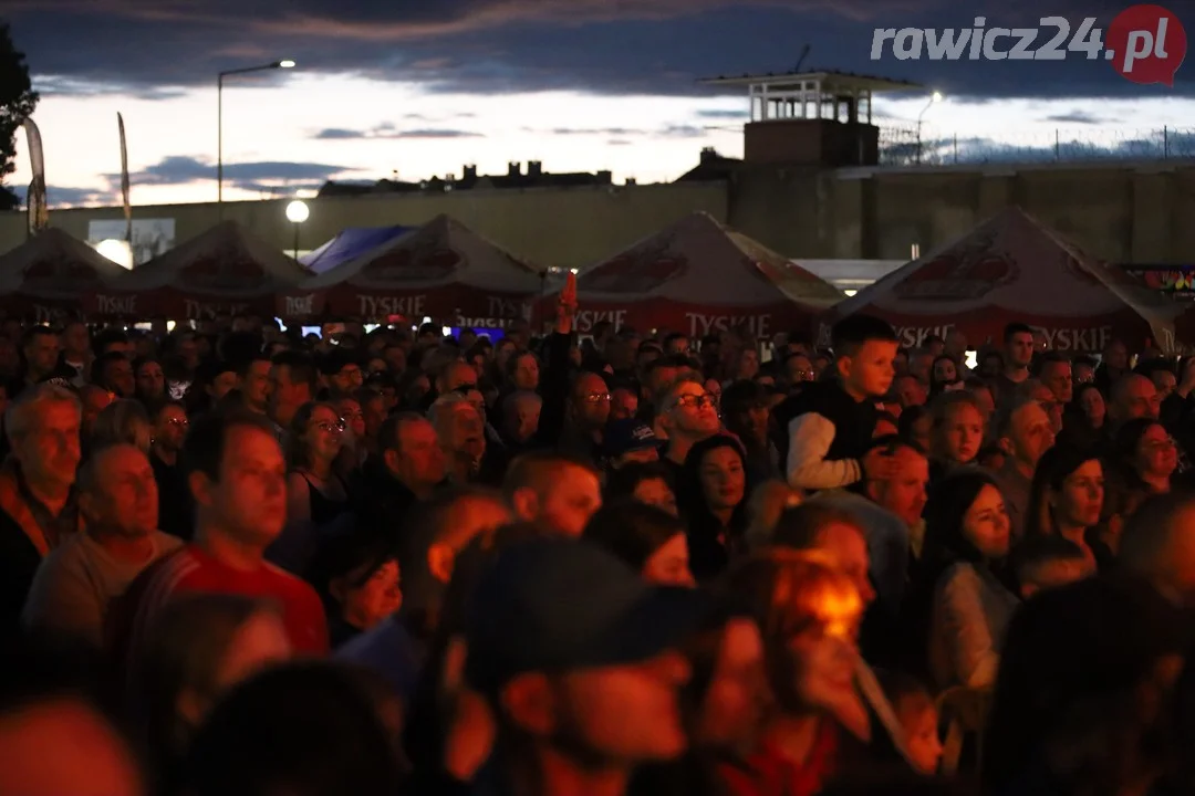 Koniec pierwszego dnia dwunastego festiwalu