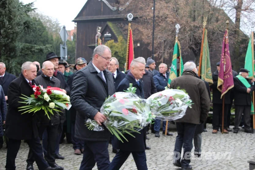 Zaduszki Mikołajczykowskie w Dobrzycy