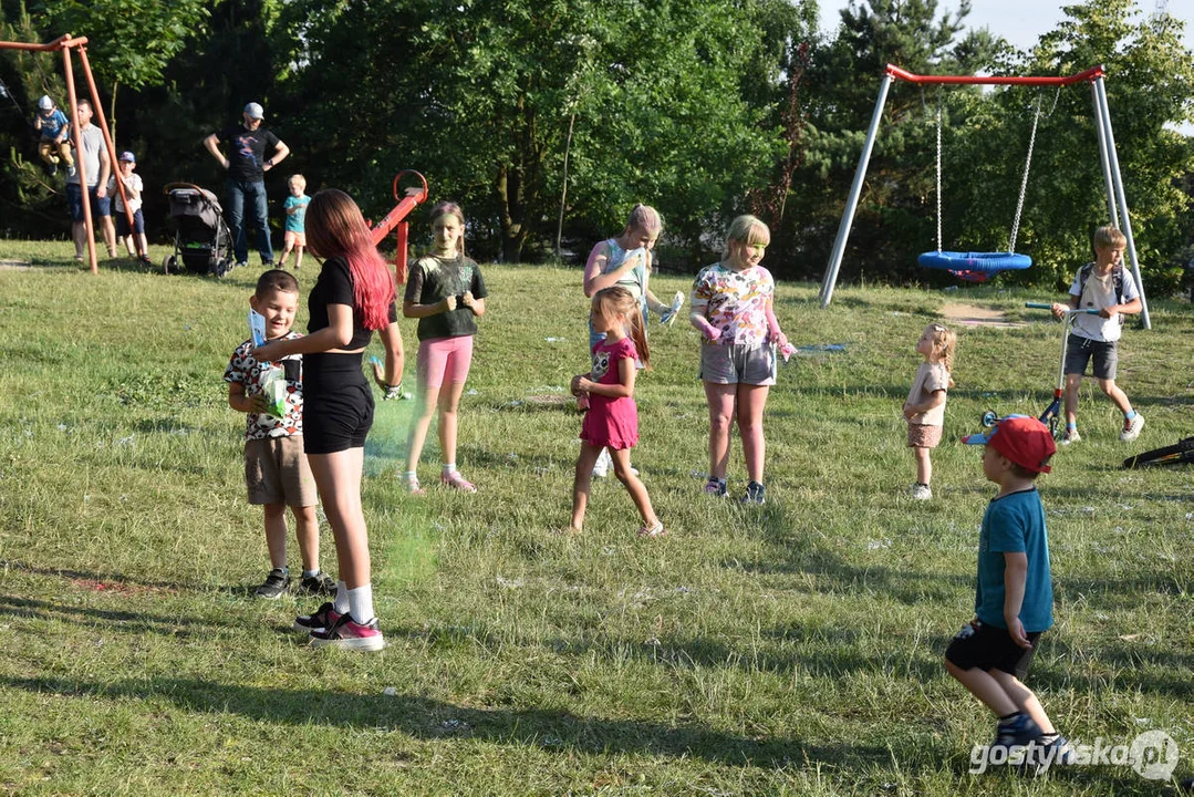 Rodzinny Piknik Osiedlowy na Pożegowie w Gostyniu