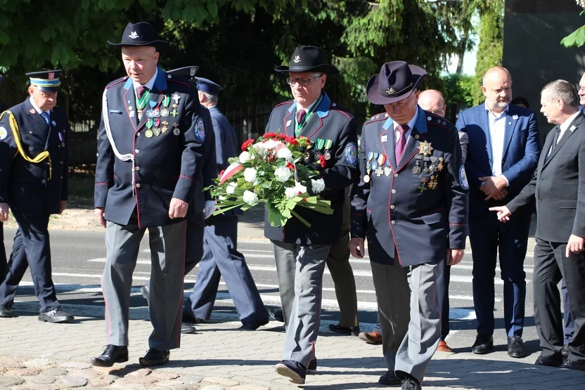 Uroczystości 25 rocznicy przystąpienia Polski do NATO w Pleszewie