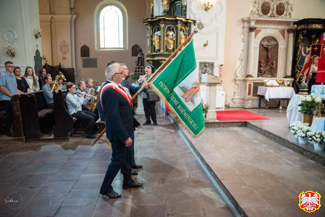 Koźmin Wlkp. Obchody rocznicy uchwalenia Konstytucji 3 Maja