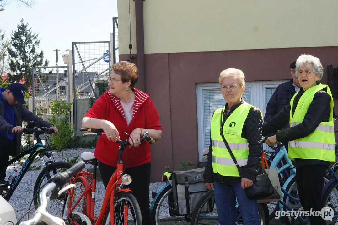 Majówka Rowerowa w Pępowie