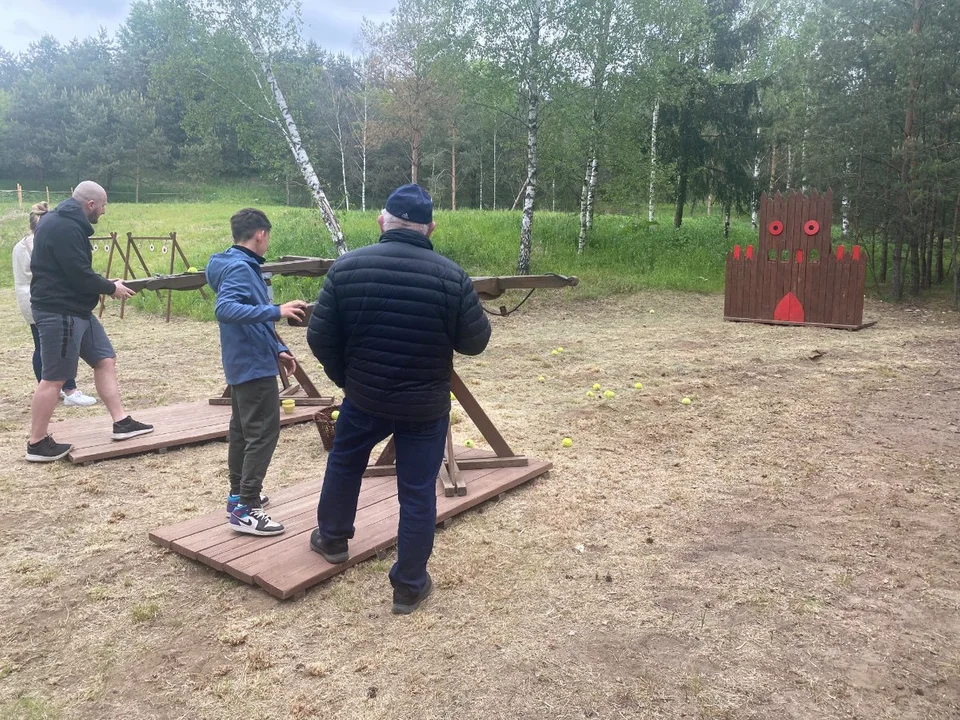 Oblężenie zamku w Stobnicy