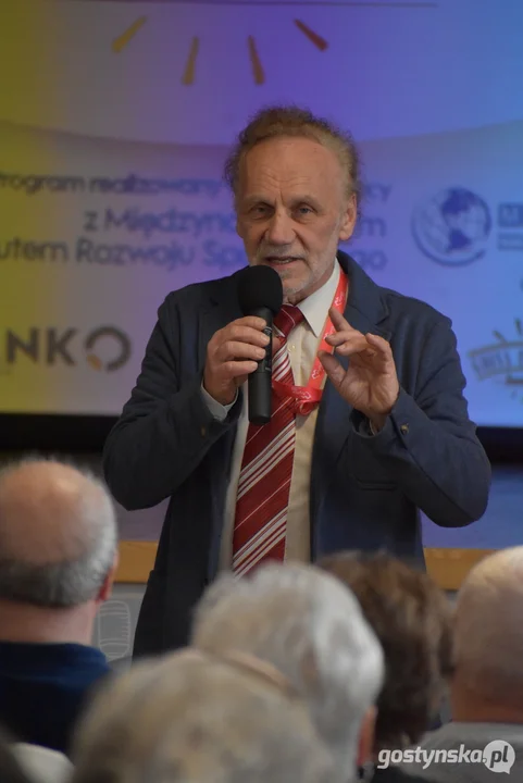 Gmina Piaski w programie "Gmina Przyjazna Seniorom"