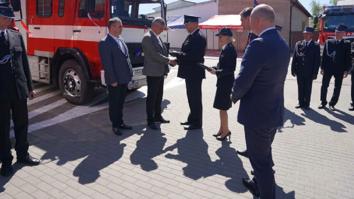 Międzynarodowy Dzień Strażaka w Krobi 2026