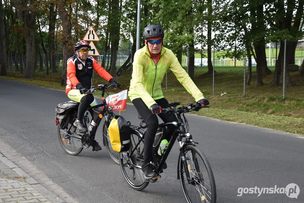 „Gostyńska rowerówka” - Dzień bez Samochodu w Gostyniu