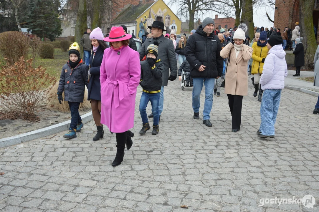 Orszak Trzech Króli w Poniecu