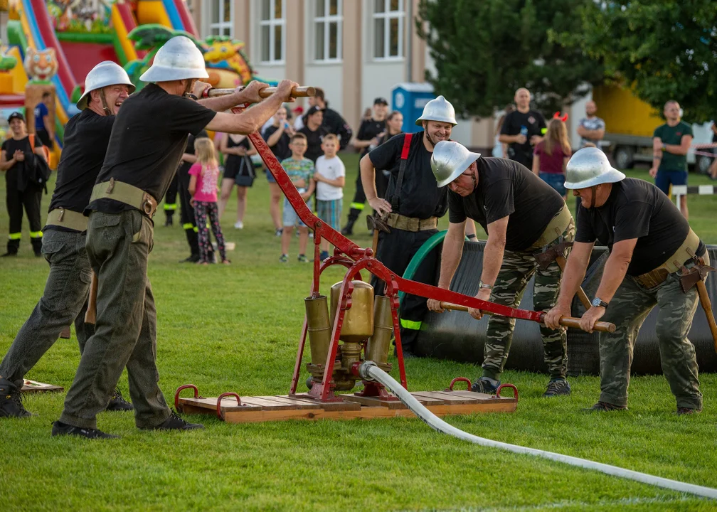 Miejsko-Gminne Zawody Sportowo-Pożarnicze w Choczu. Kto zwyciężył? - Zdjęcie główne