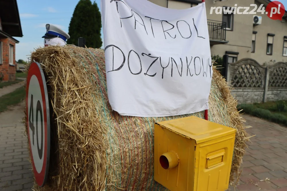 Jutrosińskie Dożynki Gminne w Szymonkach