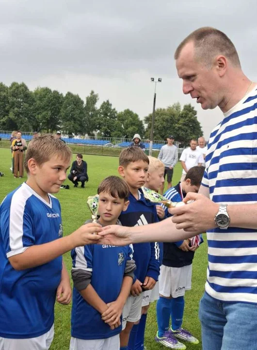 Turnieju Cielcza Cup o  Puchar Starosty Jarocińskiego