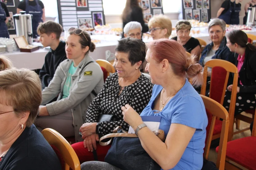 Uczniowie z Zespołu Szkół Usługowo-Gospodarczych w Pleszewie podsumowali projekty