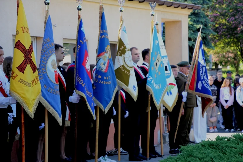 Uroczystości 25 rocznicy przystąpienia Polski do NATO w Pleszewie