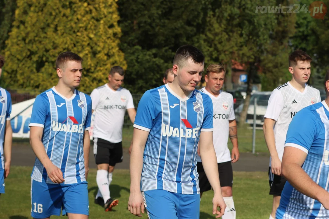 Sparta Miejska Górka - Awdaniec Pakosław 1:0