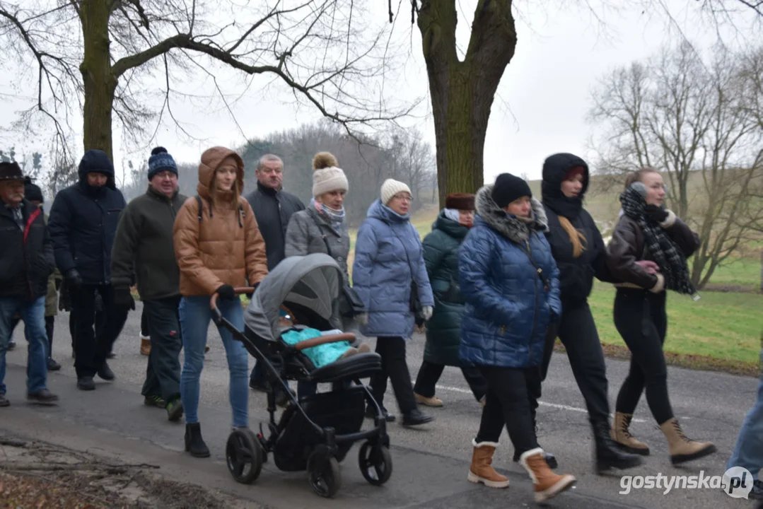 Orszak Trzech Króli w Strzelcach Wielkich