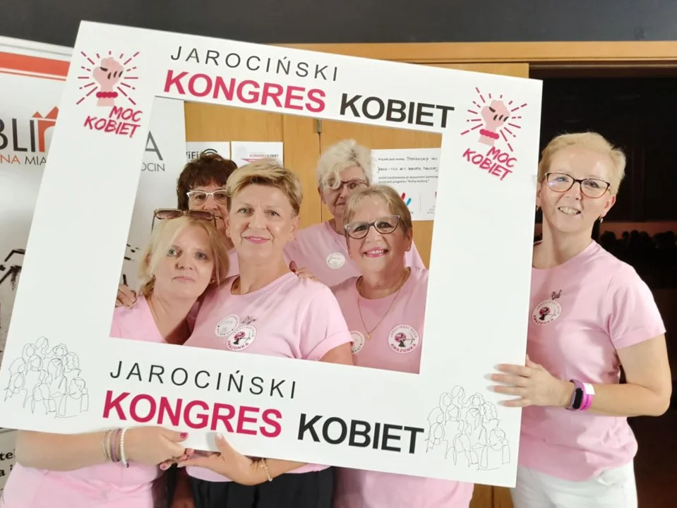 Pierwszy Jarociński Kongres Kobiet już dzisiaj w JOK Jarocin. Co w programie? [AKTUALIZACJE, ZDJĘCIA, SONDA] - Zdjęcie główne