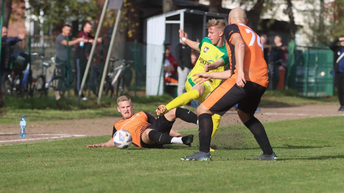 Ruch Bojanowo - KSGB Manieczki 1:2