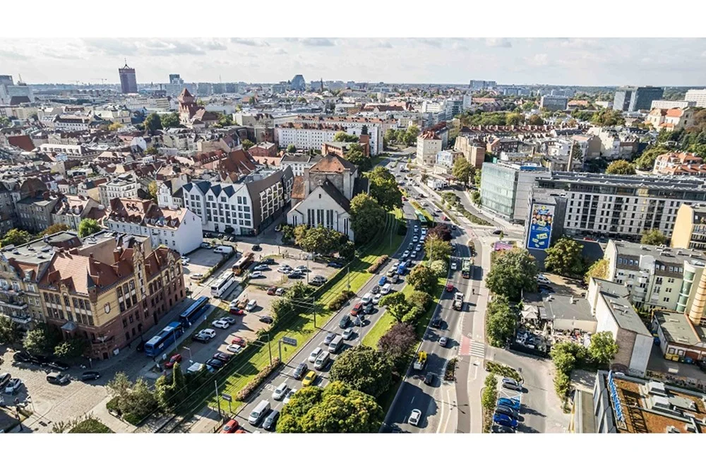 Poznańska synagoga została wystawiona na sprzedaż
