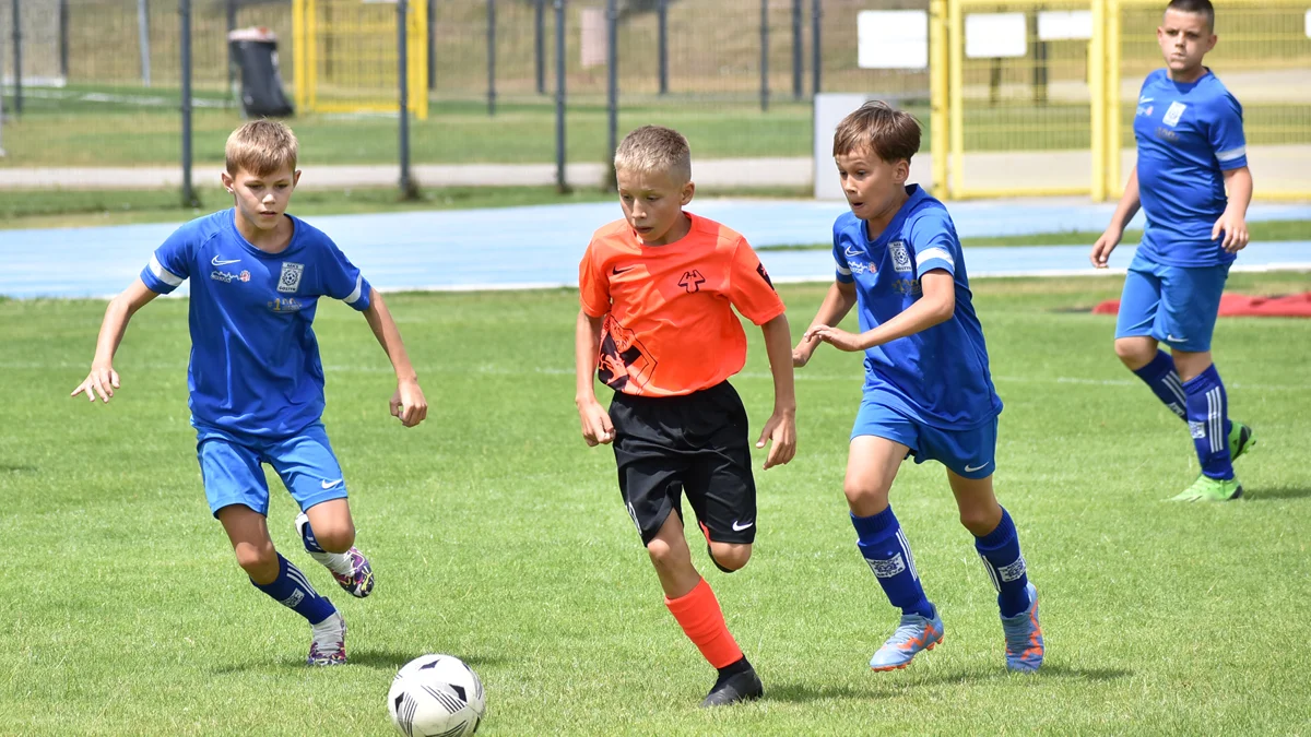 Lech Poznań znów najlepszy w Kania CUP - Zdjęcie główne