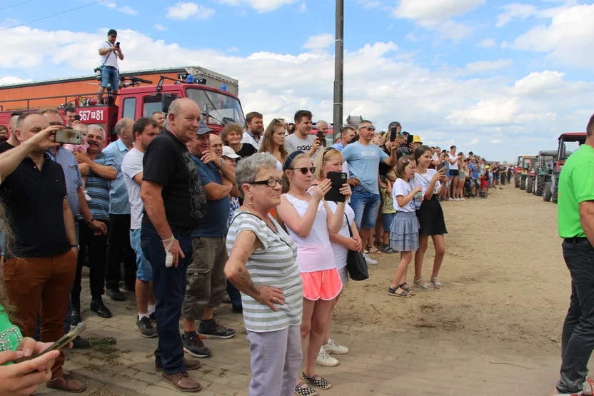 III Zlot starych ciągników w Kucharach